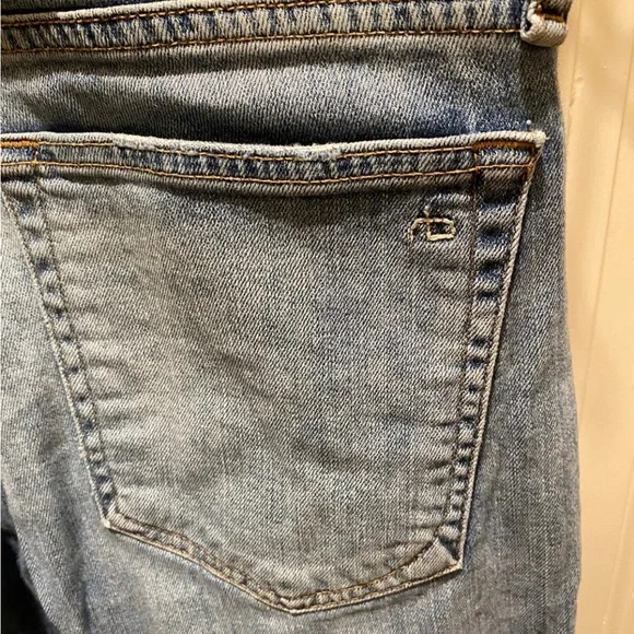 RAG AND BONE•JEAN denim - Picture 4 of 5